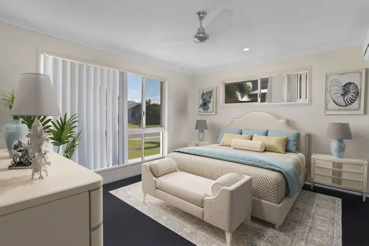 Main view of Homely house listing, 18 Scarborough Circuit, Blacks Beach QLD 4740