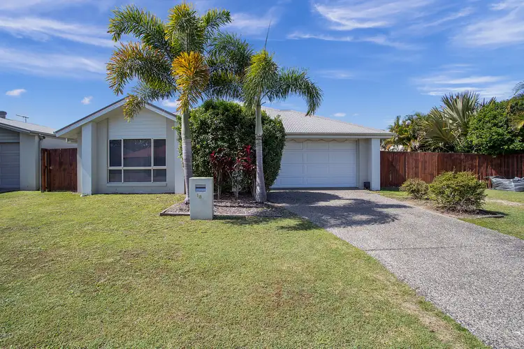 Fourth view of Homely house listing, 18 Scarborough Circuit, Blacks Beach QLD 4740