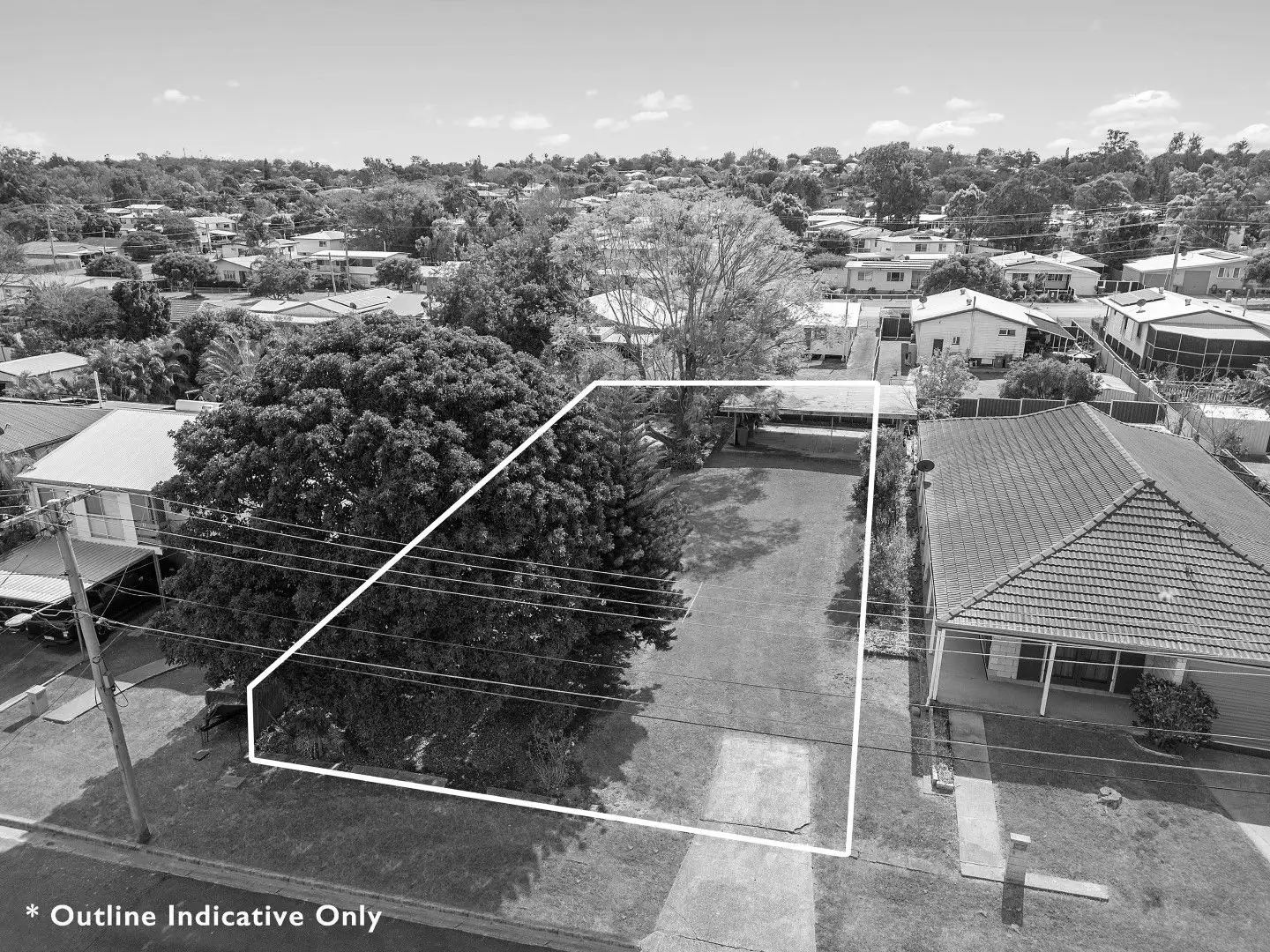 Main view of Homely land listing, 15 Jarrah Street, Raceview QLD 4305
