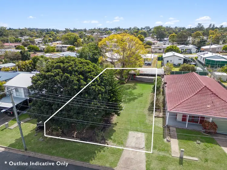 Second view of Homely land listing, 15 Jarrah Street, Raceview QLD 4305