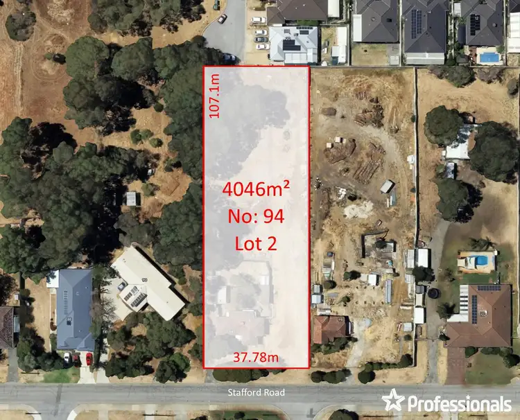 Main view of Homely house listing, 94 Stafford Road, Kenwick WA 6107