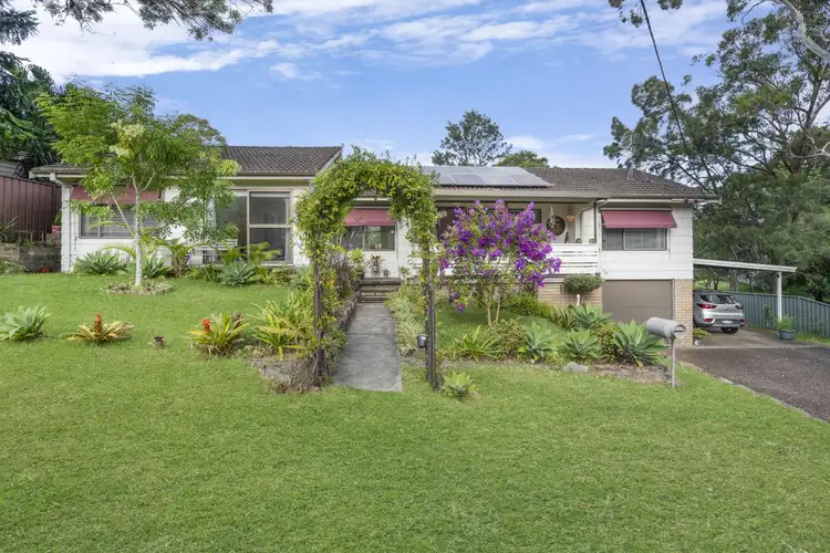 Second view of Homely house listing, 28 Jarrett Street, Toronto NSW 2283