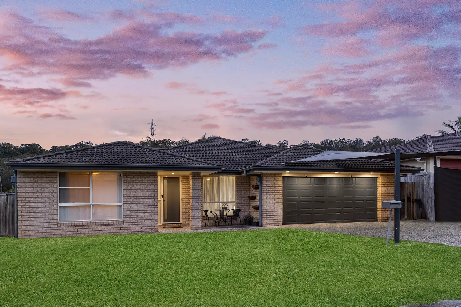 Main view of Homely house listing, 4 Haughton Street, Pacific Pines QLD 4211