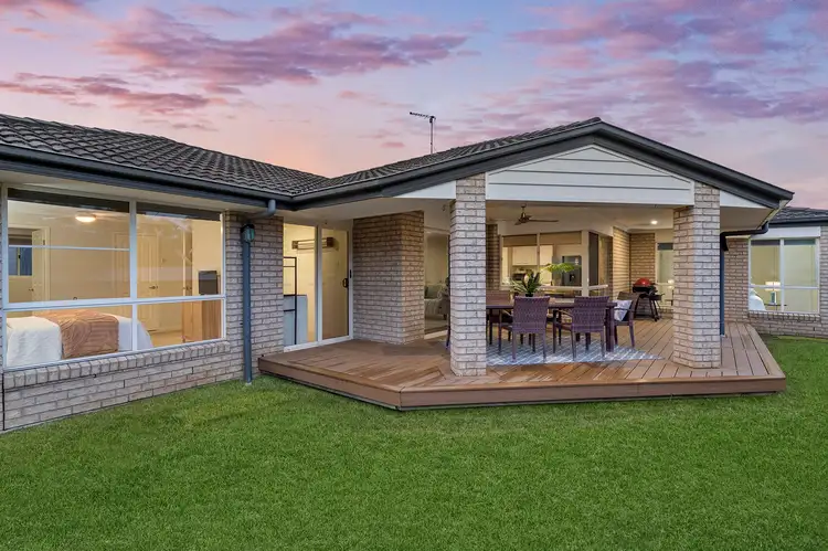 Second view of Homely house listing, 4 Haughton Street, Pacific Pines QLD 4211