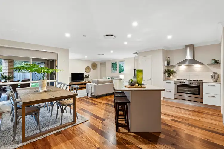 Fifth view of Homely house listing, 4 Haughton Street, Pacific Pines QLD 4211