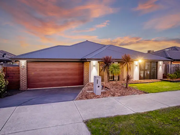 Fourth view of Homely house listing, 13 Jasella Drive, Botanic Ridge VIC 3977