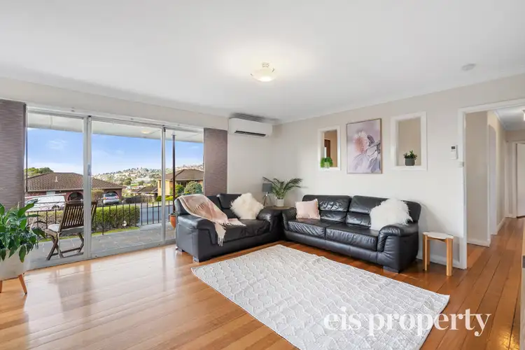 Second view of Homely house listing, 52 Highfield Street, Moonah TAS 7009