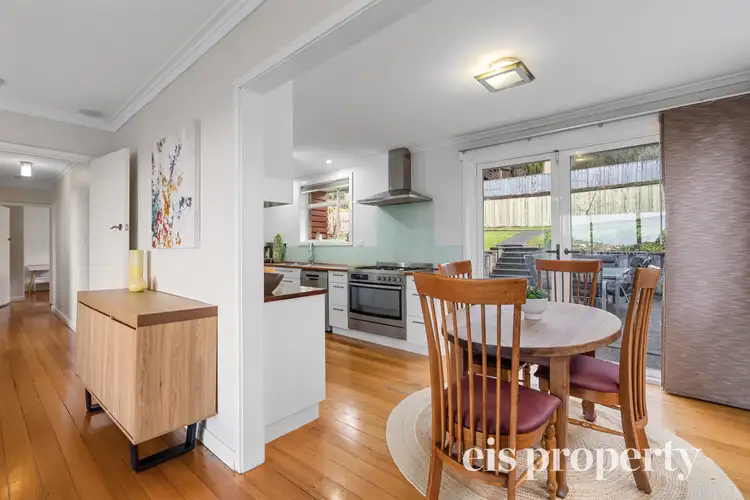 Third view of Homely house listing, 52 Highfield Street, Moonah TAS 7009