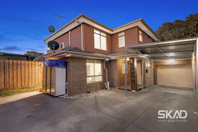 Main view of Homely house listing, 2/22 Waranga Crescent, Broadmeadows VIC 3047