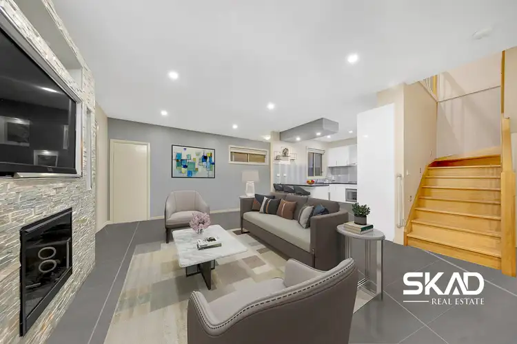 Sixth view of Homely house listing, 2/22 Waranga Crescent, Broadmeadows VIC 3047