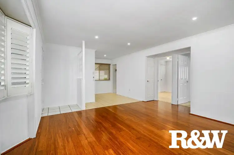 Fifth view of Homely house listing, 375/30 Majestic Drive, Stanhope Gardens NSW 2768