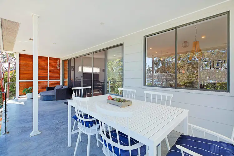 Second view of Homely house listing, 71A Alkrington Avenue, Fishing Point NSW 2283
