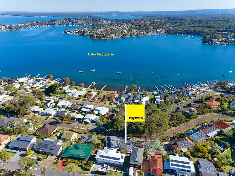 Fourth view of Homely house listing, 71A Alkrington Avenue, Fishing Point NSW 2283