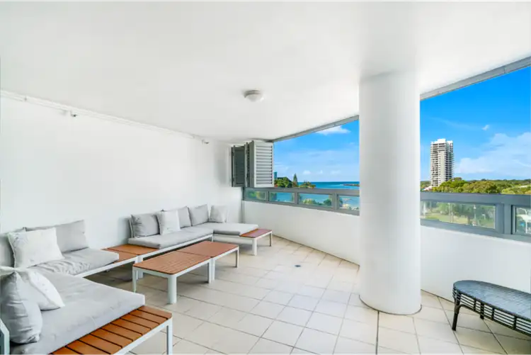 Second view of Homely unit listing, 2054/14-22 Stuart Street, Tweed Heads NSW 2485
