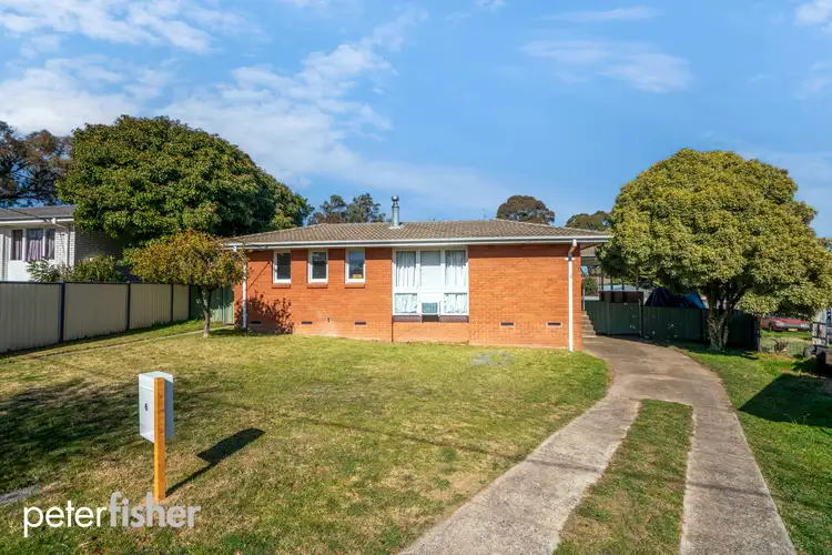 6 Illawong Place, Orange NSW 2800