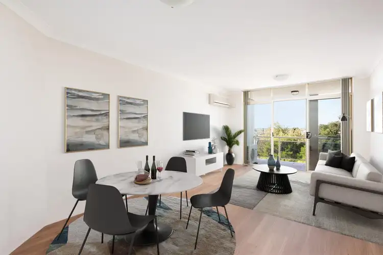 Second view of Homely apartment listing, 30/513-517 Kingsway, Miranda NSW 2228