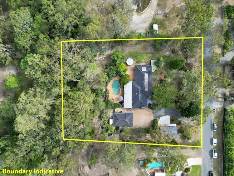 Second view of Homely house listing, 14 Natan Road, Mudgeeraba QLD 4213