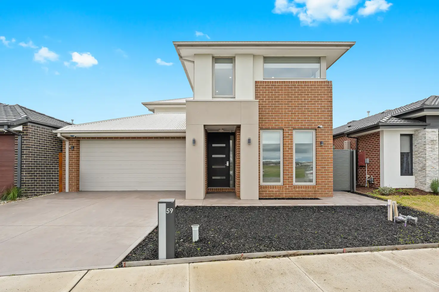 Main view of Homely house listing, 59 Springleaf Avenue, Clyde North VIC 3978