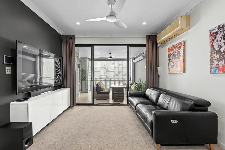 Main view of Homely apartment listing, 33/11 Manning Street, South Brisbane QLD 4101