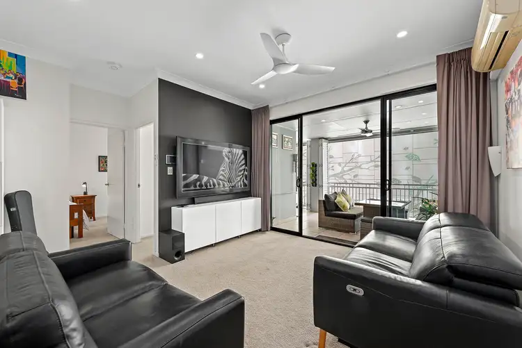 Second view of Homely apartment listing, 33/11 Manning Street, South Brisbane QLD 4101