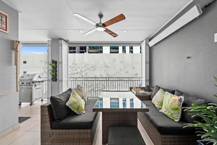 Third view of Homely apartment listing, 33/11 Manning Street, South Brisbane QLD 4101