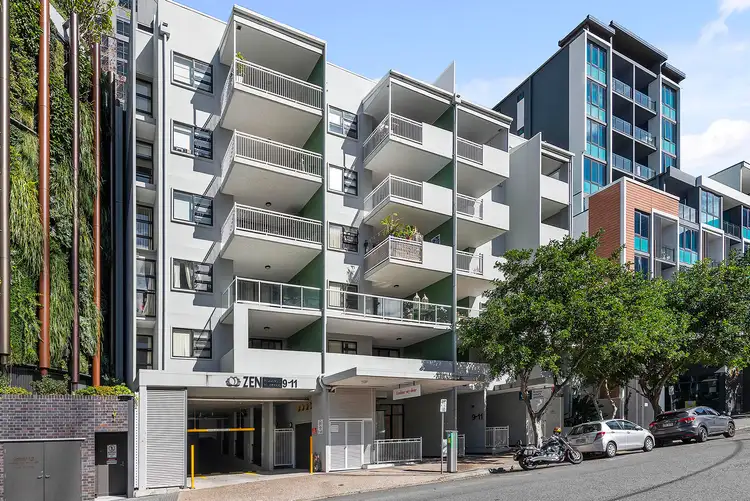 Fourth view of Homely apartment listing, 33/11 Manning Street, South Brisbane QLD 4101