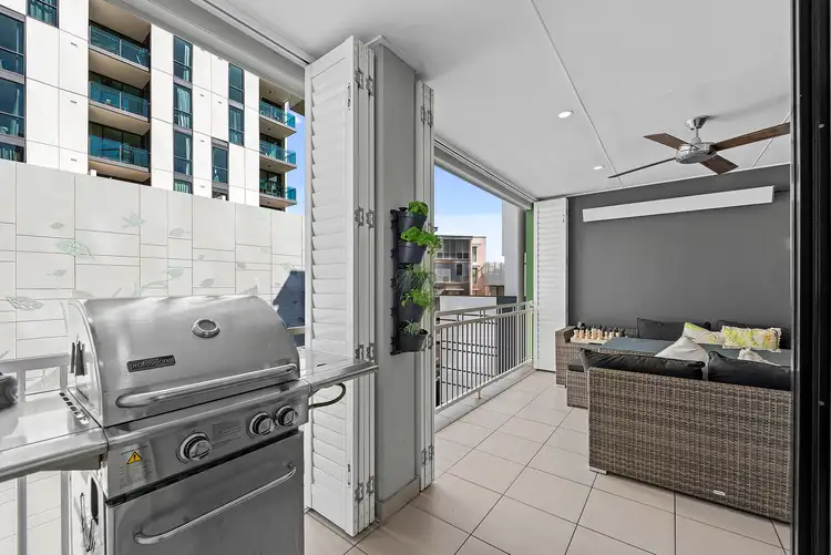 Sixth view of Homely apartment listing, 33/11 Manning Street, South Brisbane QLD 4101