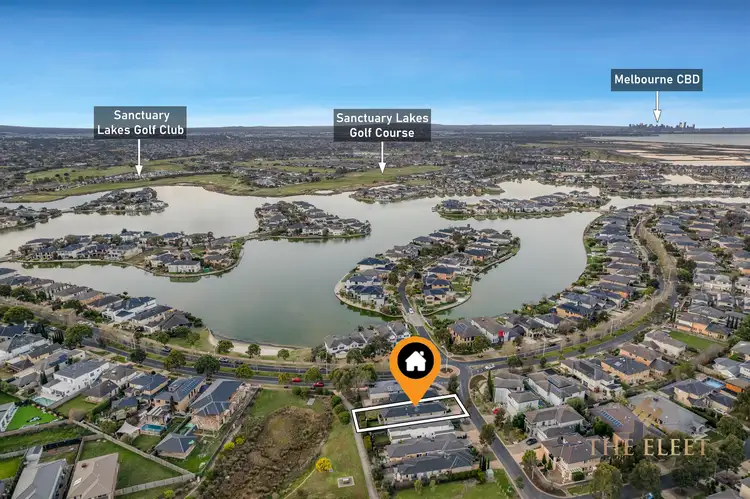 6 Skyward Drive, Sanctuary Lakes VIC 3030