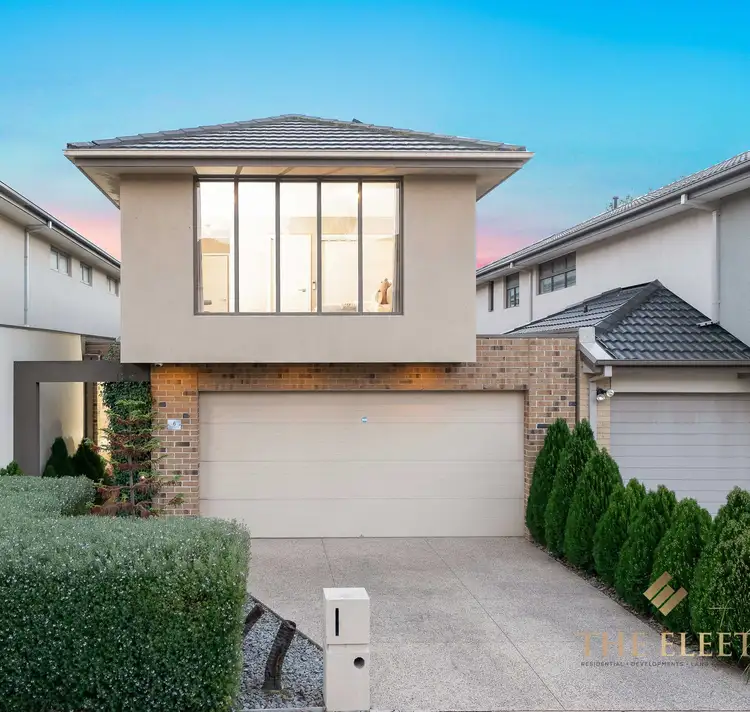 Second view of Homely house listing, 6 Skyward Drive, Sanctuary Lakes VIC 3030