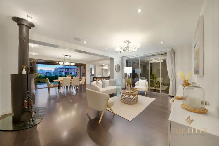 Fifth view of Homely house listing, 6 Skyward Drive, Sanctuary Lakes VIC 3030
