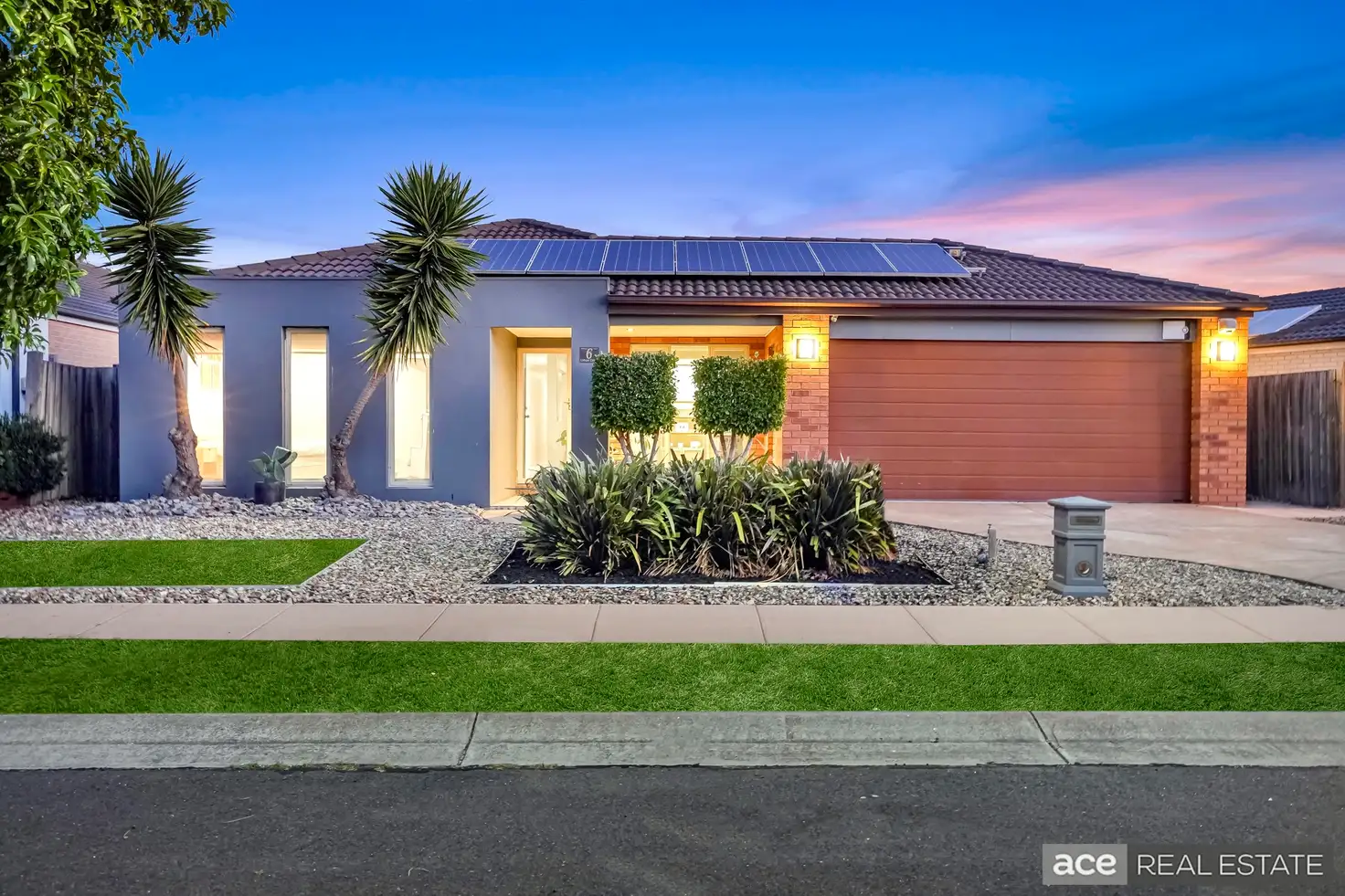 Main view of Homely house listing, 6 Urban Drive, Williams Landing VIC 3027