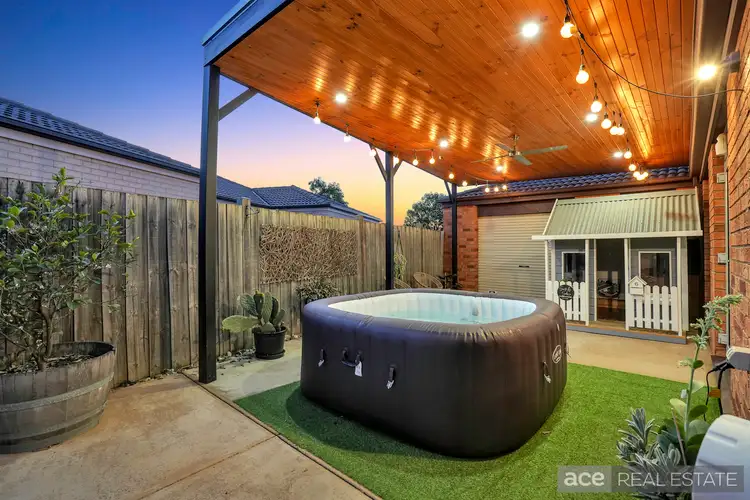 Second view of Homely house listing, 6 Urban Drive, Williams Landing VIC 3027