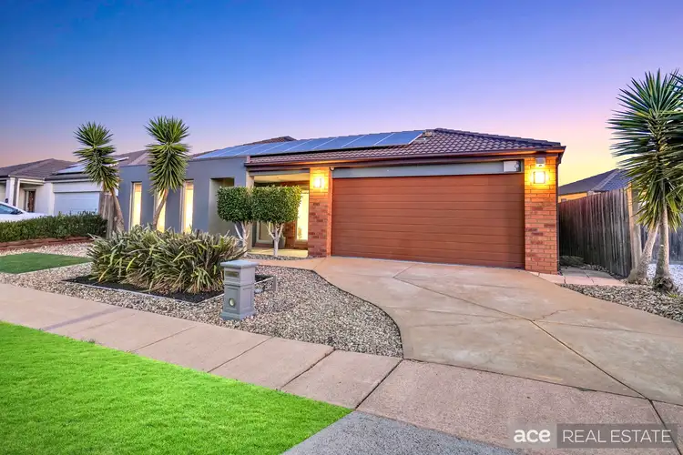 Third view of Homely house listing, 6 Urban Drive, Williams Landing VIC 3027