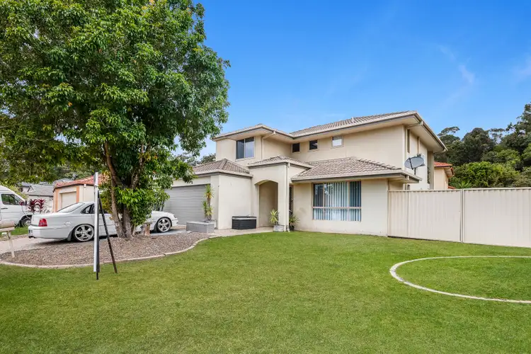 Main view of Homely house listing, 8 Sandor Court, Upper Coomera QLD 4209