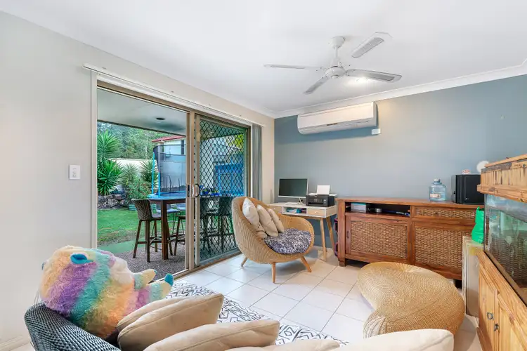 Third view of Homely house listing, 8 Sandor Court, Upper Coomera QLD 4209