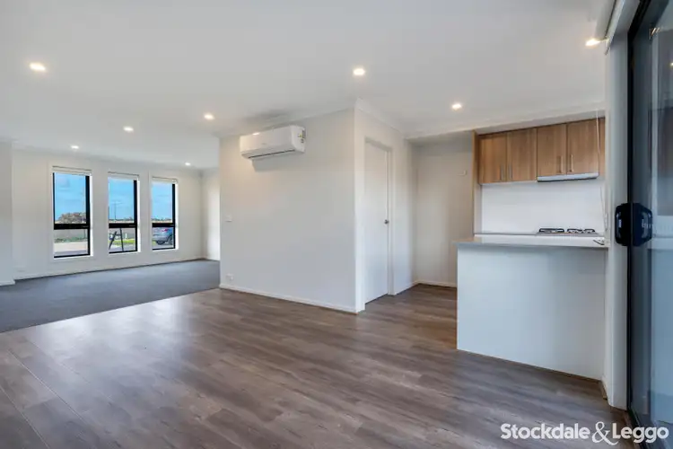 Third view of Homely townhouse listing, 8 Dawson Street, Thornhill Park VIC 3335