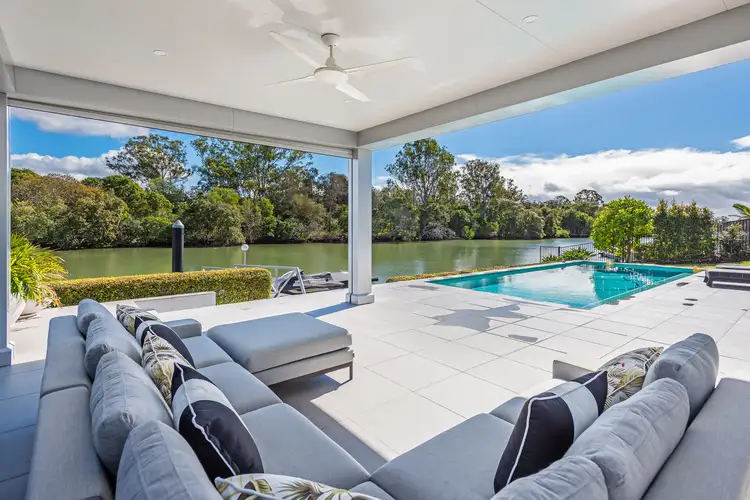 Main view of Homely house listing, 2512 Cressbrook Drive, Hope Island QLD 4212