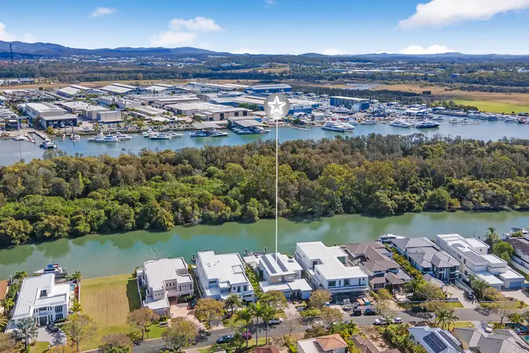 Second view of Homely house listing, 2512 Cressbrook Drive, Hope Island QLD 4212