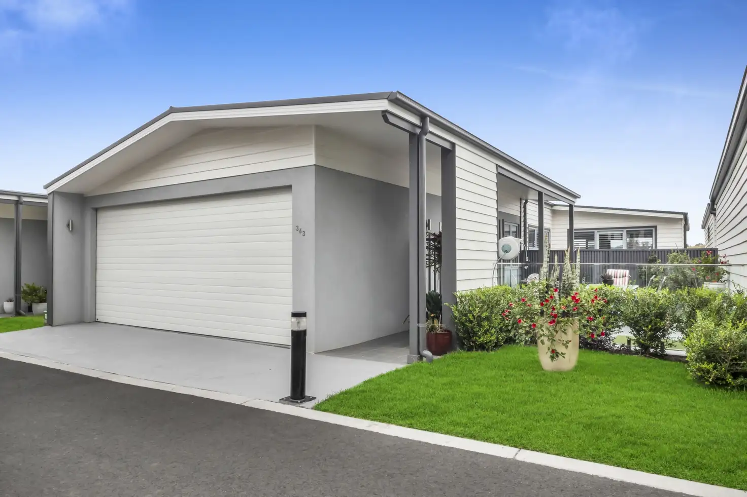 Main view of Homely villa listing, 363/72 Glendower St, Gilead NSW 2560