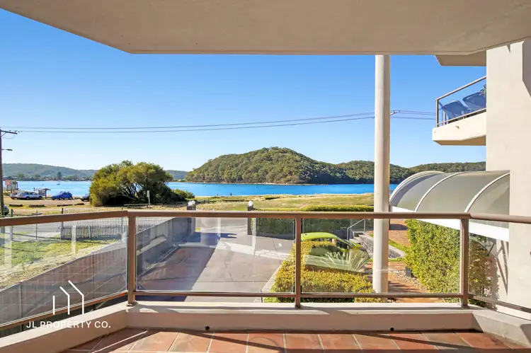 Main view of Homely apartment listing, 4/105 The Esplanade, Ettalong Beach NSW 2257