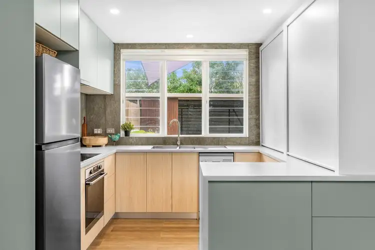 Fifth view of Homely townhouse listing, 58 Sherbourne Terrace, Newtown VIC 3220