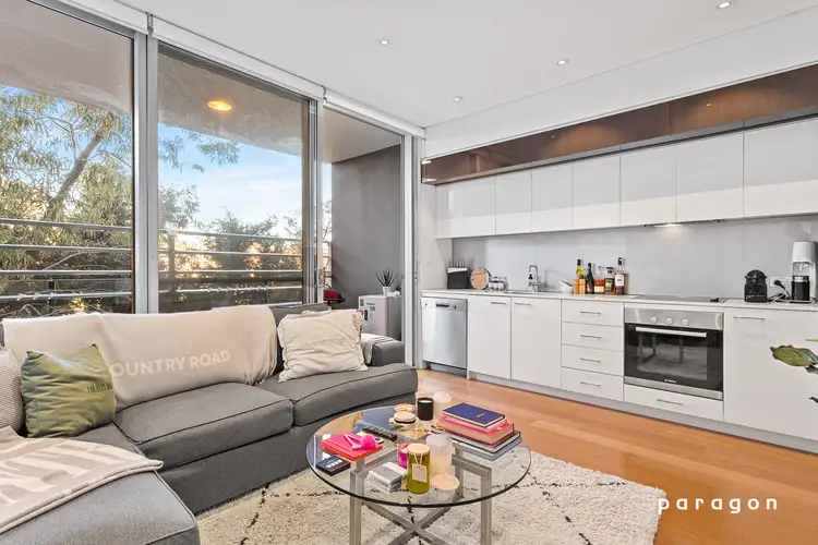 Second view of Homely apartment listing, 26/103 Harold Street, Highgate WA 6003