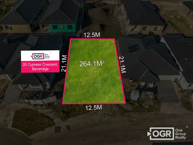 20 Cypress Crescent, Beveridge VIC 3753