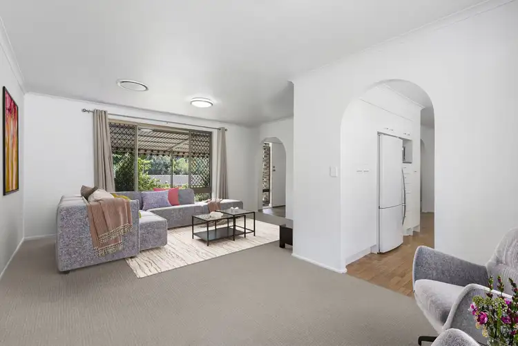 Third view of Homely house listing, 2 Moselle Place, Carseldine QLD 4034