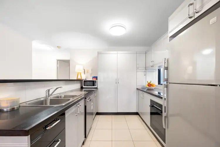 Third view of Homely apartment listing, 28/9-11 Manning Street, South Brisbane QLD 4101