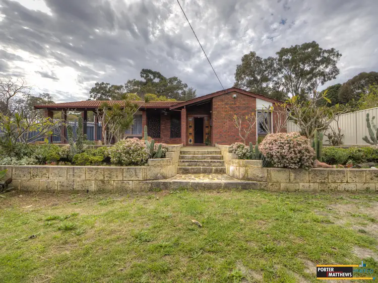 Main view of Homely house listing, 8 Bridgwood Road, Lesmurdie WA 6076