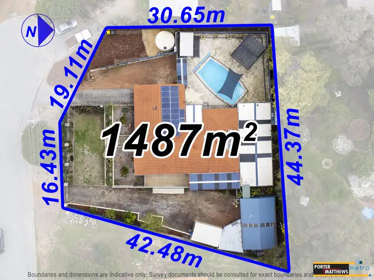 Second view of Homely house listing, 8 Bridgwood Road, Lesmurdie WA 6076