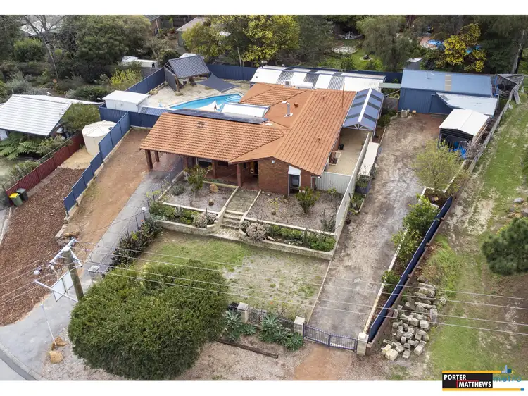Fourth view of Homely house listing, 8 Bridgwood Road, Lesmurdie WA 6076