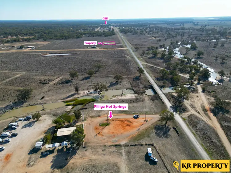 Main view of Homely rural property listing, 5 Dangar Street, Pilliga NSW 2388