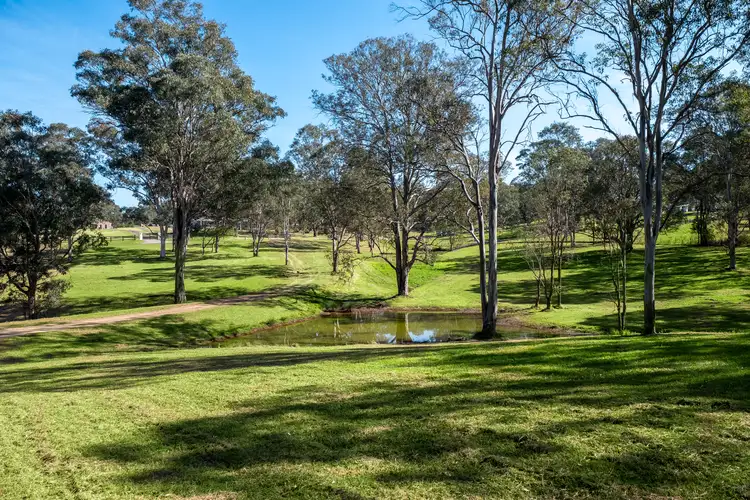 Fifth view of Homely land listing, Proposed Lot 2, 433 Grose Vale Road, Grose Vale NSW 2753